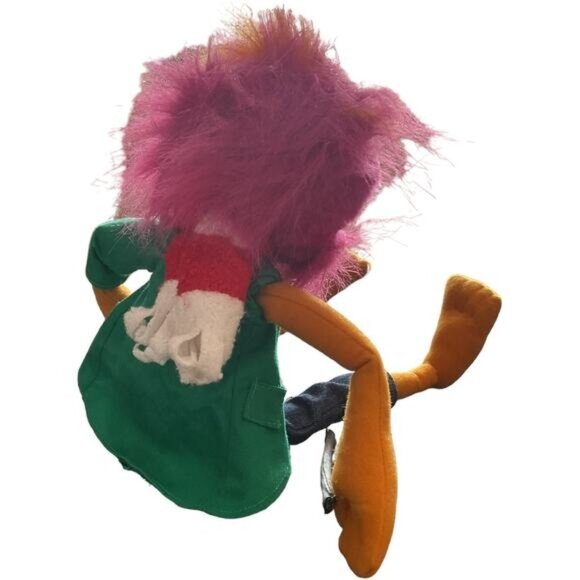 Vintage Nanco The Muppet Show Animal Violin Playing Plush 16" Stuffed Toy - Picture 3 of 6